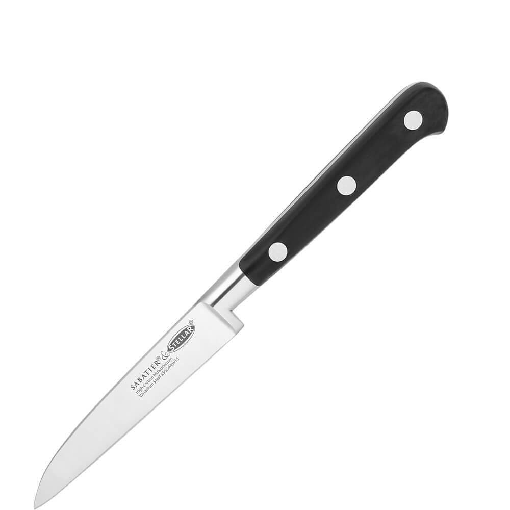 Stellar Sabatier Paring Knife 9cm